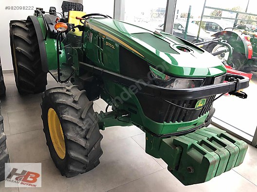 2017 magazadan ikinci el john deere satilik traktor 290 000 tl ye sahibinden com da 982098222