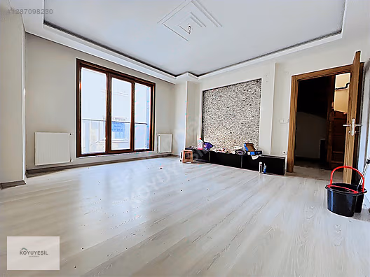 KARE PLAN ÇİFT TERASLI ÇİFT WC Lİ KULLANIŞLI DUBLEKS #1287098230