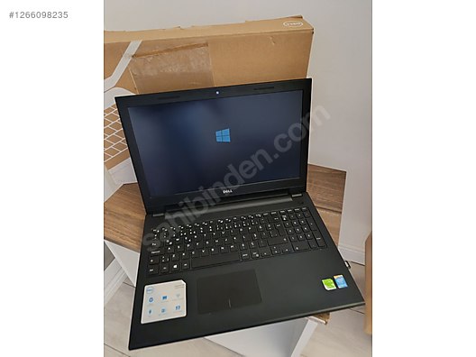 Used & Brand New Items / Computers / Laptops & Notebooks / Laptops / Dell