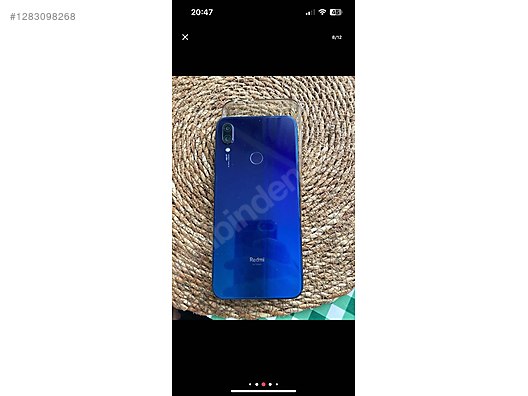 Used & Brand New Items / Cell Phones & Accessories / Cell Phones / Xiaomi / Redmi Note 7