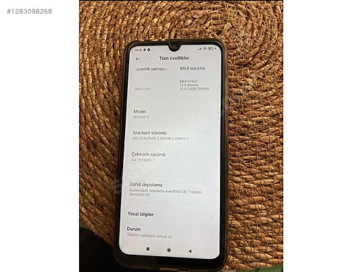 Used & Brand New Items / Cell Phones & Accessories / Cell Phones / Xiaomi / Redmi Note 7