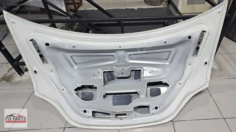 Mercedes CLA Bagaj
