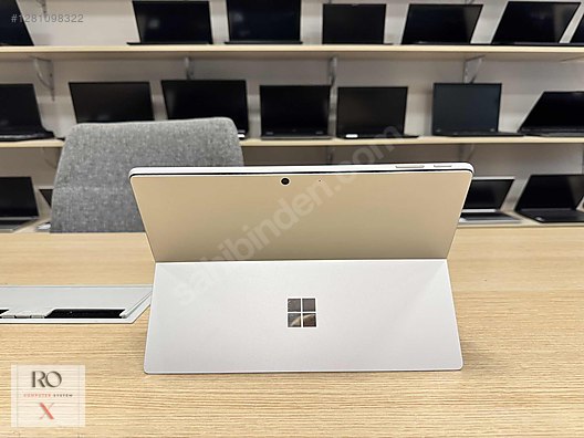 MICROSOFT SURFACE SNAPDRAGON X10 16GB RAM 256GB SSD 13