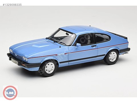 Norev Diecast Model 1:18 Ford Araba - 1329098335