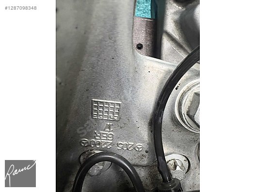 Yedek Parça, Aksesuar, Donanım & Tuning / Otomotiv Ekipmanları / Yedek Parça / Otomobil & Arazi Aracı / Yürüyen & Direksiyon