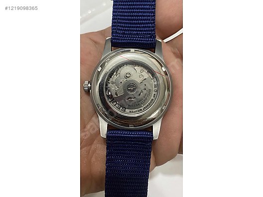 Seiko Seıko Sports otomatik Japan SNZG11J 43mm Erkek kol saati