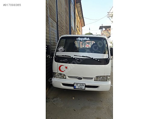 kia bongo k2700 dlx model 47 500 tl sahibinden satilik ikinci el 917098365 kia bongo k2700 dlx model 47 500 tl sahibinden satilik ikinci el 917098365