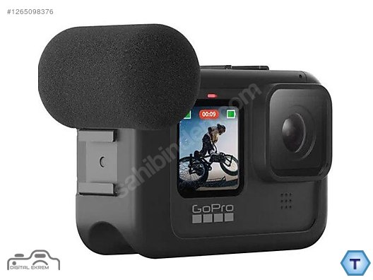 GOPRO HERO 9/10/11/12 MEDİA MOD CİHAZI sahibinden.comda - 1265098376