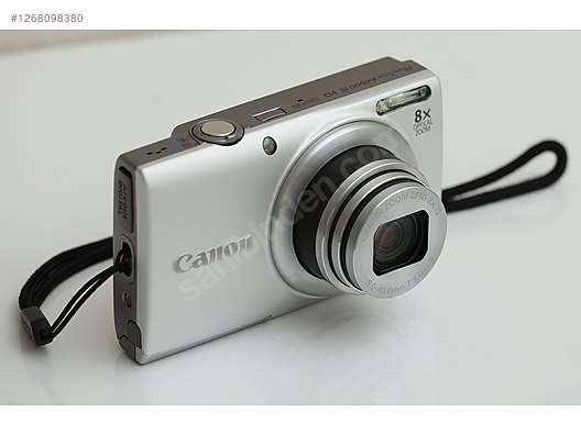 Kompakt / Canon / PowerShot A4000 / Canon Powershot A4000is