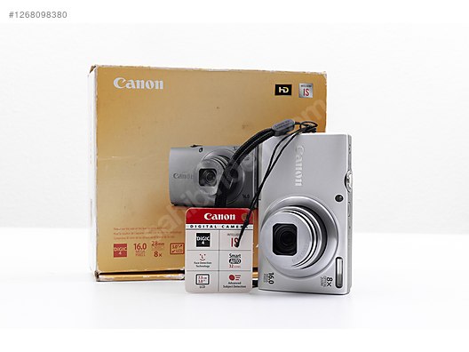 Kompakt / Canon / IXUS 185 / Canon Powershot A4000is (en iyi İxus