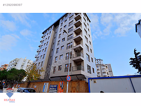 Atatürk Cd. Paraleli Şubat Sonu Teslim Satılık 3+1 Daire 123 m2