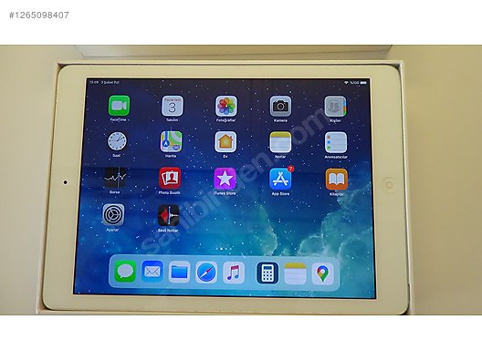 Apple iPad Air 2 16 GB Tablet - 1265098407