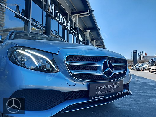 Mercedes Benz E Serisi E 220 D Avantgarde Mercedes Benz Has Otomotiv Yetkili Bayi E 220 D 4matic Avantgard Sahibinden Comda 952098410