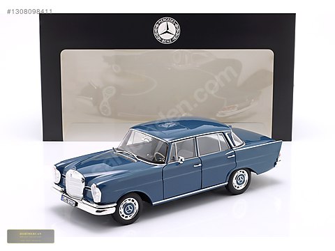 Norev Diecast Model 1:18 Mercedes Benz Araba - 1308098411