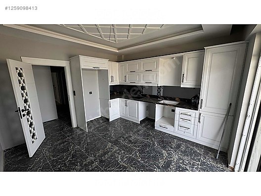 ATİK EMLAK dan YENİ BEŞEVLER 3+1 SIFIR LÜX ARA KAT DAİRE #1259098413