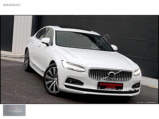 volvo s90 2 0 d d5 inscription volvo s90 2 0 d5 inscription ozel polestar 240 beygir 500 tork at sahibinden com 883098431