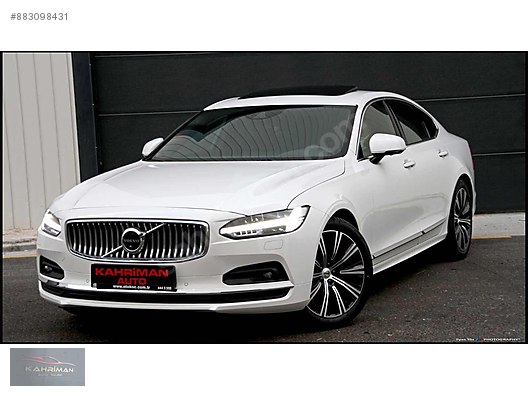 volvo s90 2 0 d d5 inscription volvo s90 2 0 d5 inscription ozel polestar 240 beygir 500 tork at sahibinden com 883098431