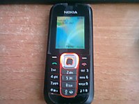 Nokia 2600 Classic-2 Cep Telefonu.İkinci el,Kayıtlı,AÇIKLAMA VAR