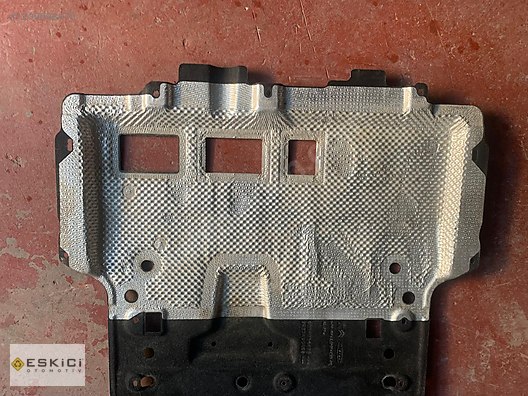 Cars & SUVs / Engine / PEUGEOT 2008 MOTOR ALT MUHAFAZASI