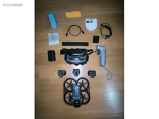 İkinci El ve Sıfır Alışveriş / Hobi & Oyuncak / RC Araçlar / Drone