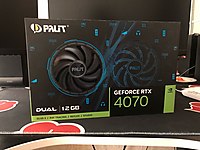 PALİT 4070 SUPER DUAL