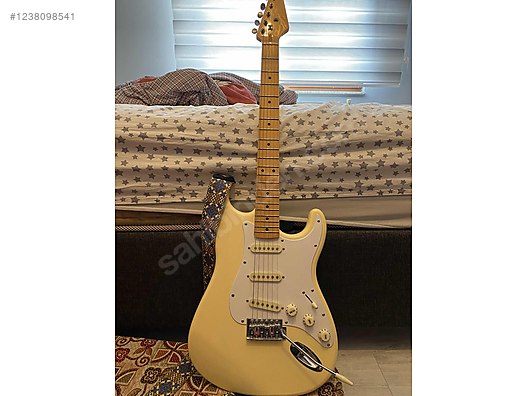 İkinci El ve Sıfır Alışveriş / Müzik / Müzik Aletleri / Telli Çalgılar / Gitar / Elektro