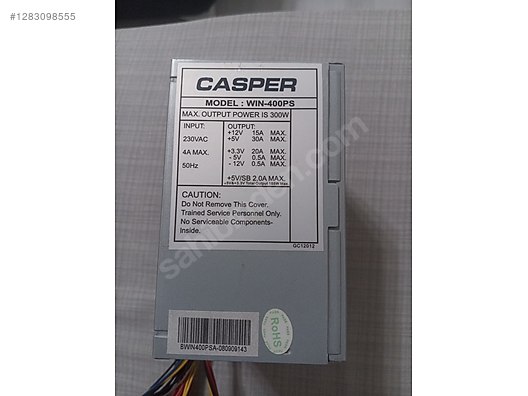 Used & Brand New Items / Computers / Desktops / Desktop Components / Power Supplies