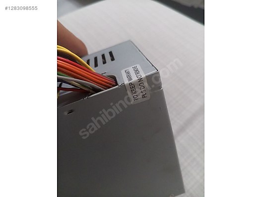 Used & Brand New Items / Computers / Desktops / Desktop Components / Power Supplies