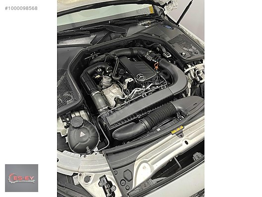 MERCEDES C200 1.6 DİZEL 6 AY GARANTİLİ MONTAJ DAHİLİNDE #1000098568