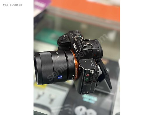 SONY α7S α7S II Full Frame Sensörlü E Mount Fotoğraf Makinesi | ILCE-7SM2