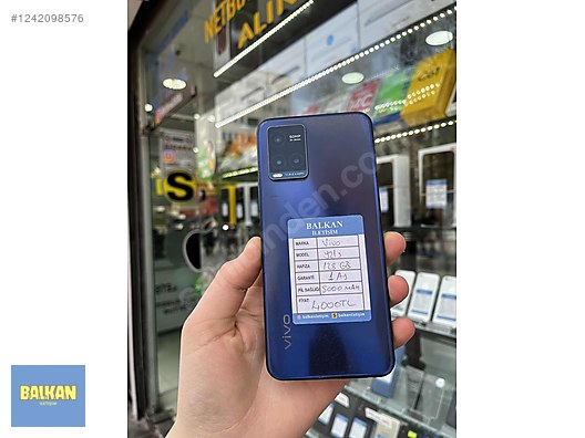 Used & Brand New Items / Cell Phones & Accessories / Cell Phones / Vivo / Y21s