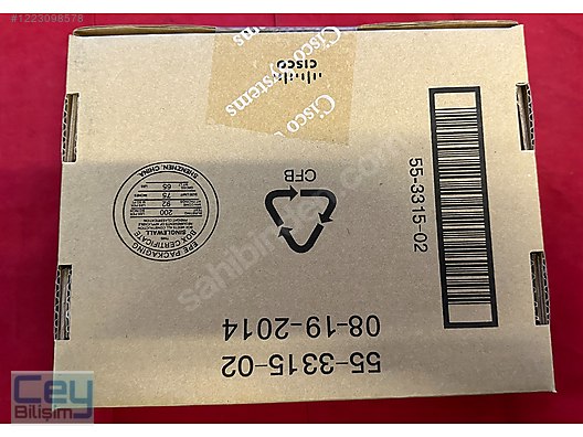 Cisco CAB-STK-E-1M FlexStack Plus 1M Stacking Cable Stack - Switch, Hub & Splitter ilanları uygun fiyatlarıyla sahibinden.com'da