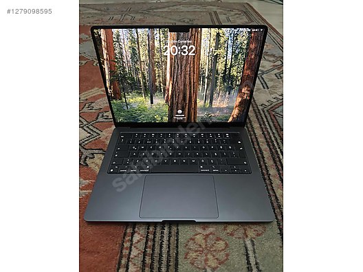 İkinci El ve Sıfır Alışveriş / Bilgisayar / Dizüstü (Notebook) / Laptop / Apple Macbook