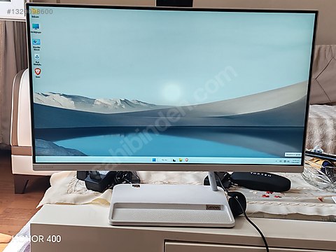 Lenovo / sorunsuz 27inç al in one Lenovo MT fofyfm ideacentre aio3