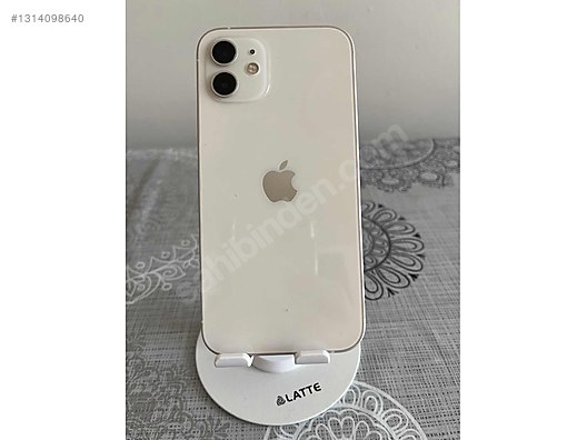 S*）様 Apple iPhone 12本体白 APPLE iPhone 12 64 GB Akıllı Telefon Beyaz Fiyat & Özellik