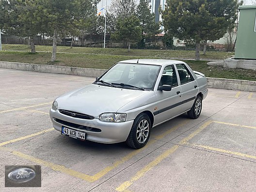 Kütahya Ford Escort Fiyatları & Modelleri 'da