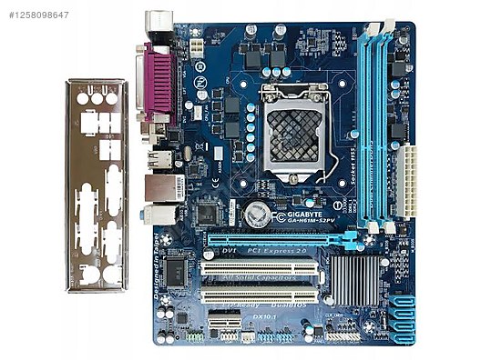 İkinci El ve Sıfır Alışveriş / Bilgisayar / Masaüstü / Donanım / Anakart