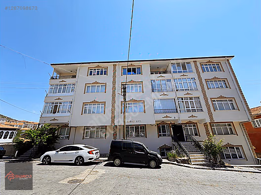 MERKEZDE 3+1 SATILIK DAİRE *** BURCU EMLAKTAN *** #1287098673