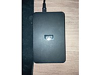 300 GB Harici Hard Disk Sorunsuz Çalışıyor, Temiz Ürün