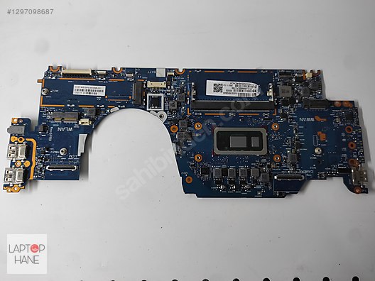 HP EliteBook X360 830 G7 Anakart M03896-001 SRGKX İ5-10310U