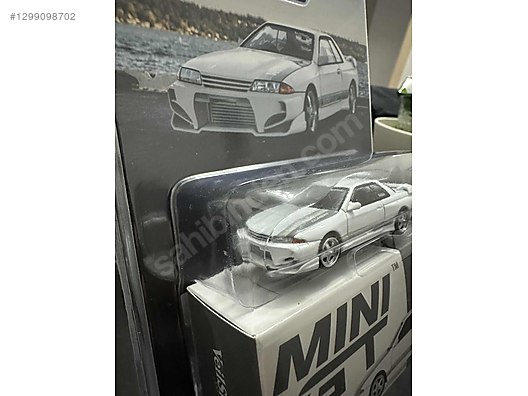 Mini GT Nissan Skyline GT-R (R32) Veilside Combat on sahibinden