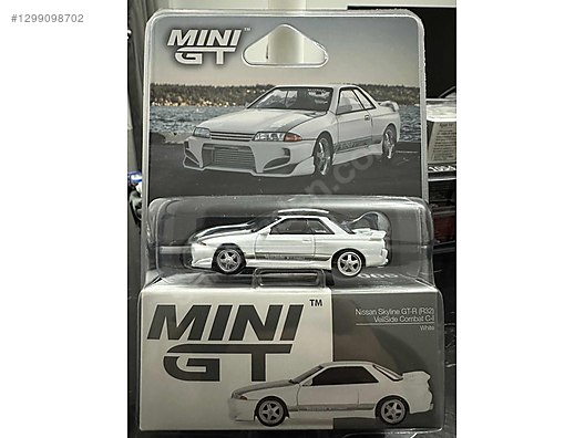 Mini GT Nissan Skyline GT-R (R32) Veilside Combat on sahibinden