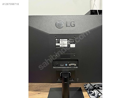 Used & Brand New Items / Gaming & Gamers Exclusive / Gaming Equipment / Gaming Monitor / LG