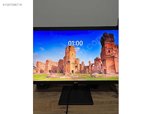 Used & Brand New Items / Gaming & Gamers Exclusive / Gaming Equipment / Gaming Monitor / LG