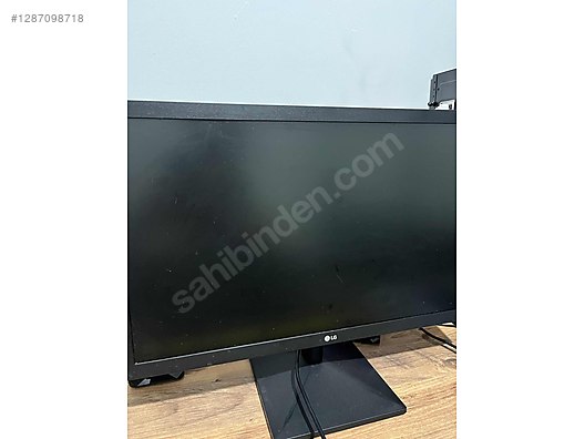 Used & Brand New Items / Gaming & Gamers Exclusive / Gaming Equipment / Gaming Monitor / LG