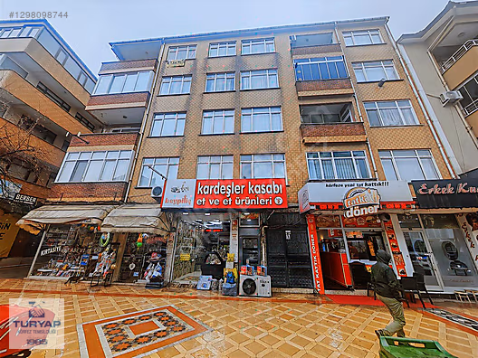 KÖRFEZ TUĞRUL CADDESİNDE 180 M2 3+1 SATILIK DAİRE