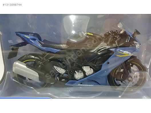 RMZ City Diecast Model 1/12 Kawasaki Motosiklet Çeşitleri - 1313098744