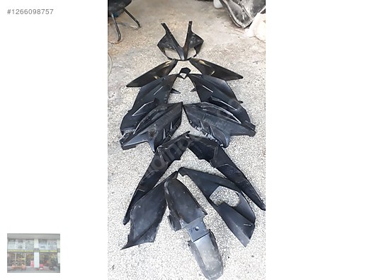Grenaj / Yamaha yzfr125 komple granaj set sahibinden.comda