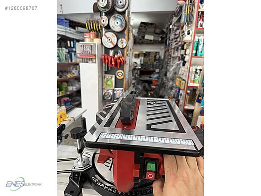 Used & Brand New Items / Garden & Home Improvement / Hand Tools / Electric / Cutting Machines