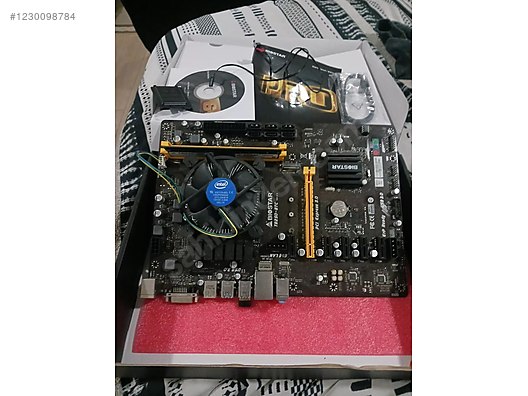 İkinci El ve Sıfır Alışveriş / Bilgisayar / Masaüstü / Donanım / Anakart